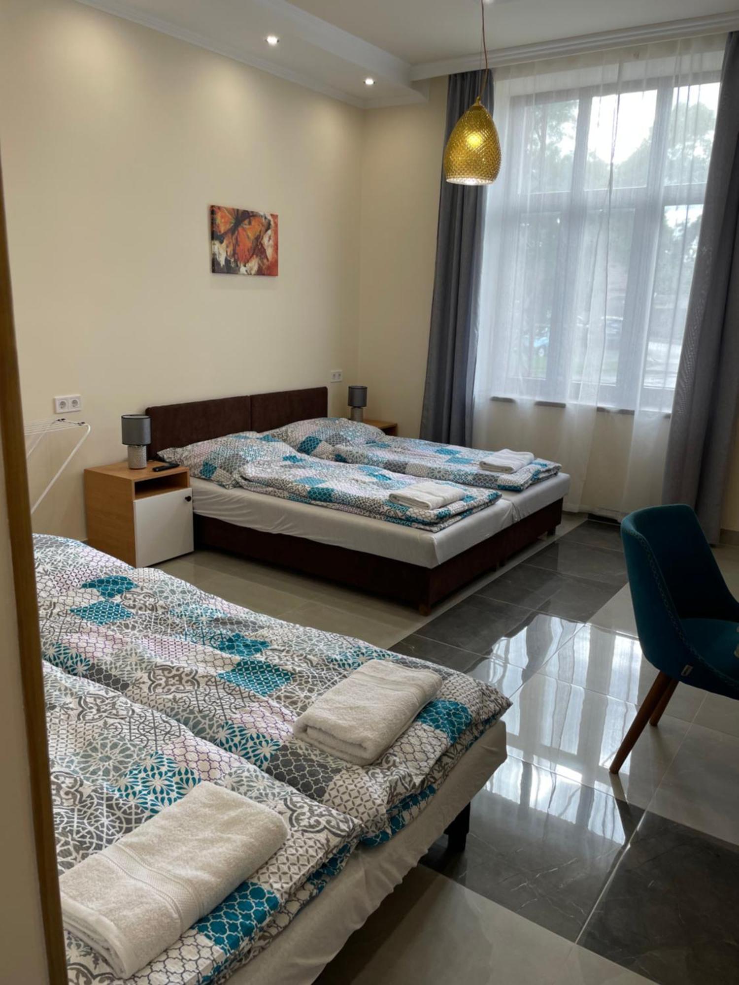 Kovacs Apartmanhaz كيسكونهالاس الغرفة الصورة