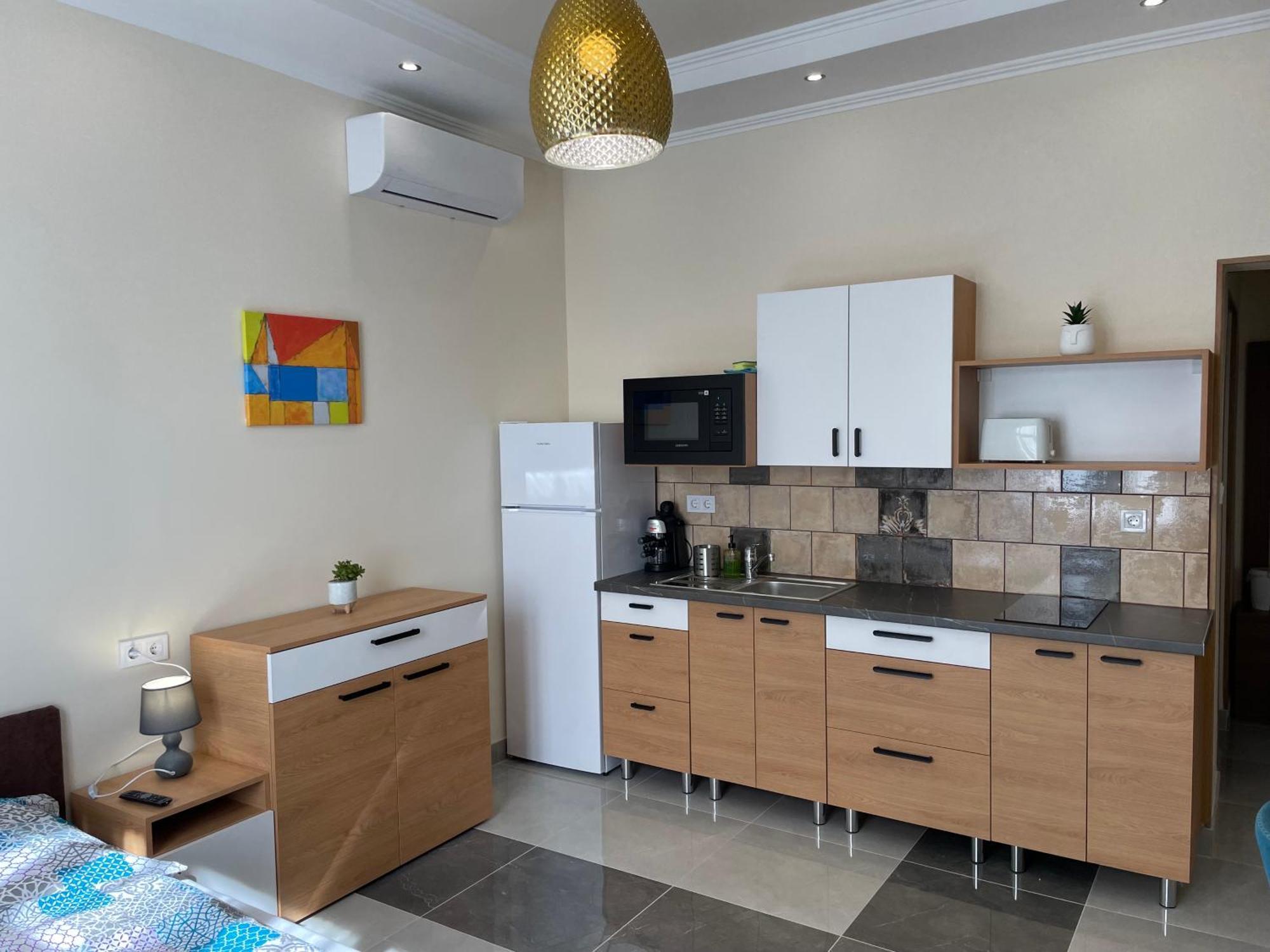 Kovacs Apartmanhaz كيسكونهالاس الغرفة الصورة